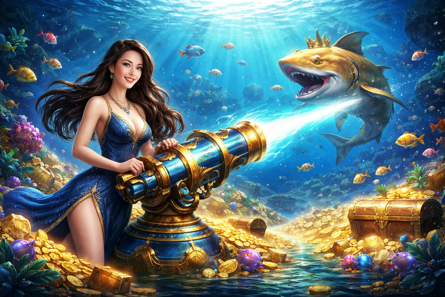 Trò Chơi Bắn Cá 99wim
